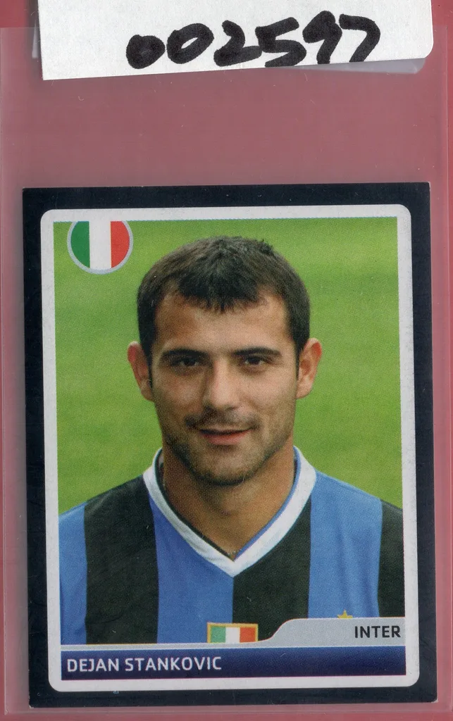Stankovic — Serbia