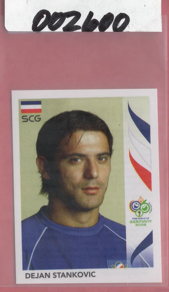 Stankovic — Serbia