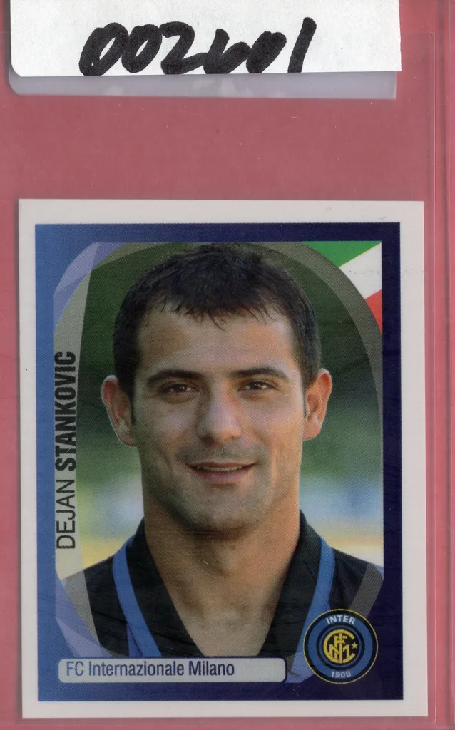 Stankovic — Serbia