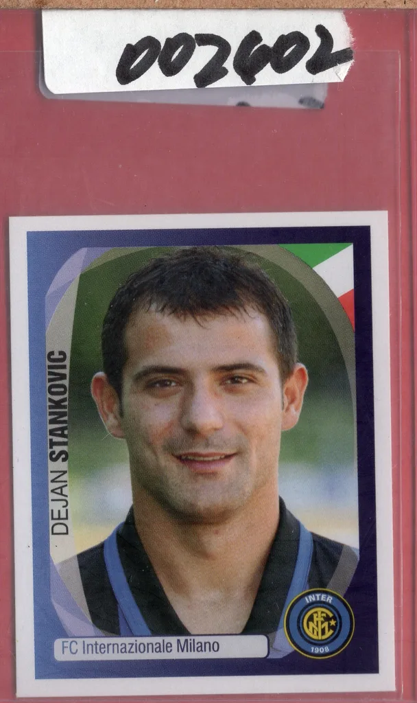 Stankovic — Serbia