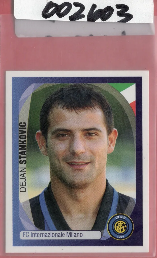 Stankovic — Serbia