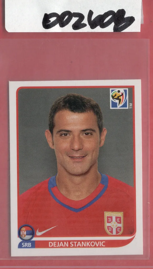 Stankovic — Serbia