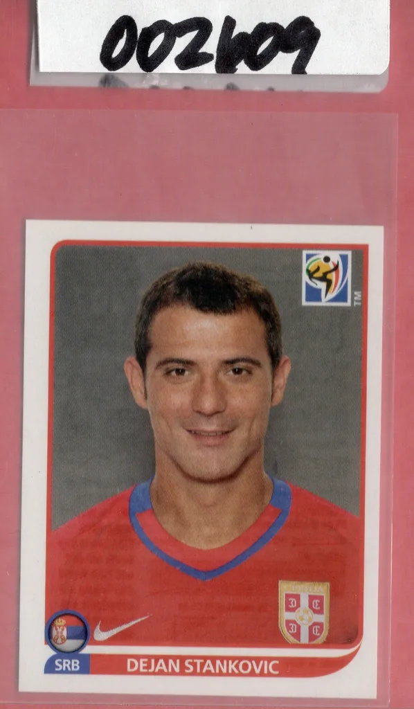 Stankovic — Serbia