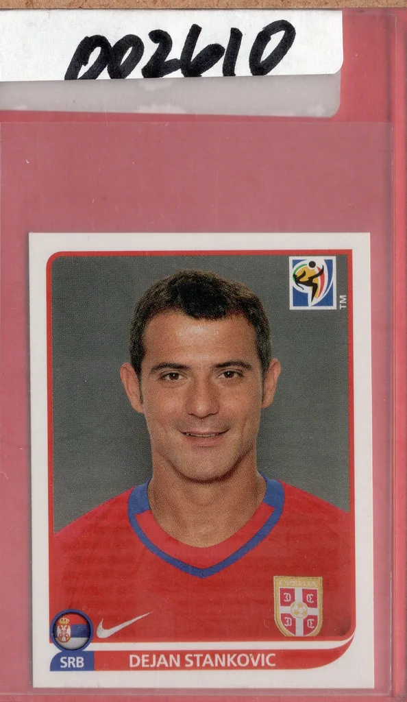 Stankovic — Serbia
