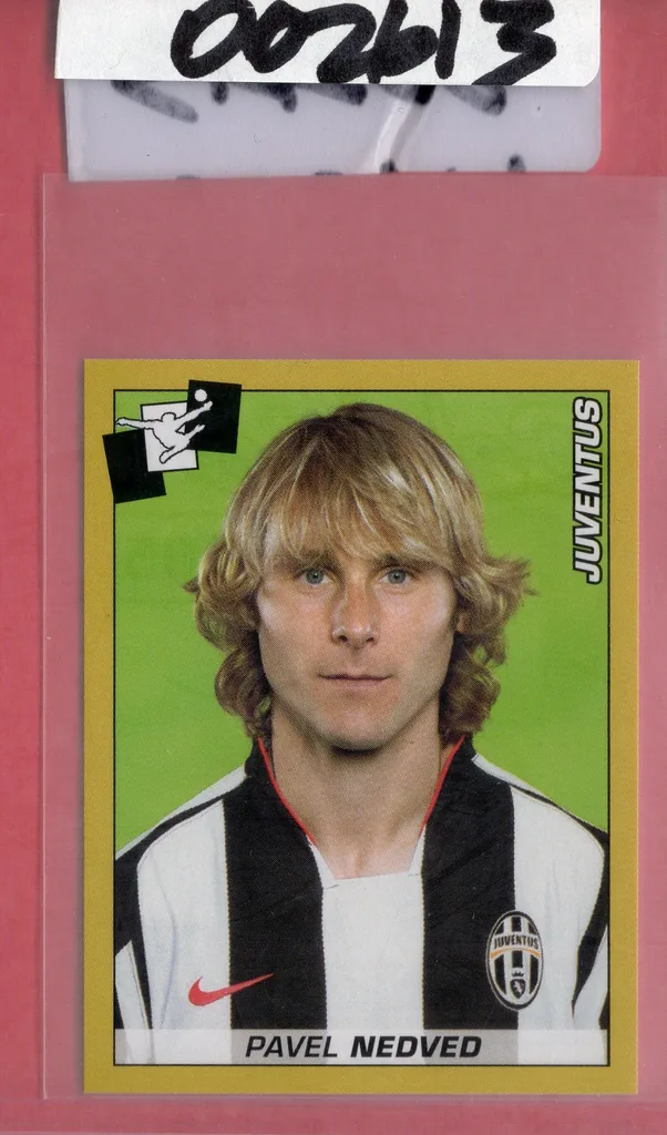 Nedved — Czech Republic