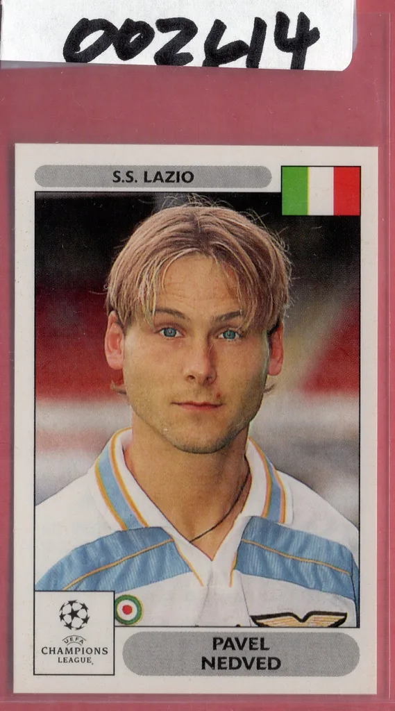 Nedved — Czech Republic