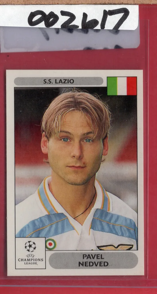 Nedved — Czech Republic