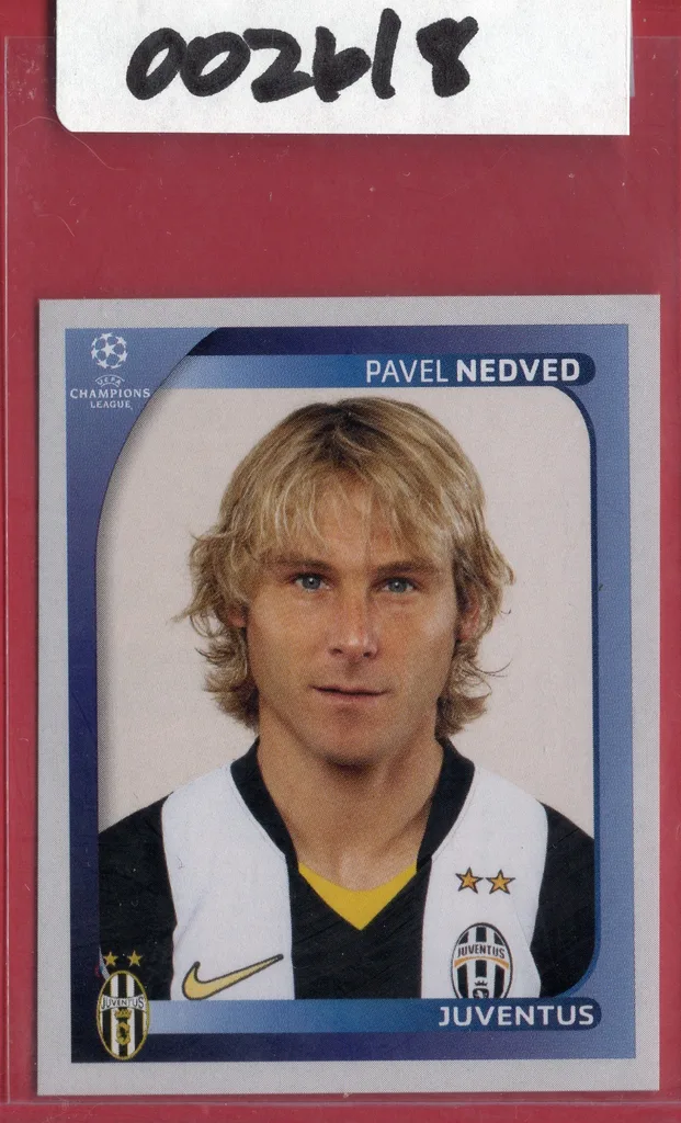 Nedved — Czech Republic