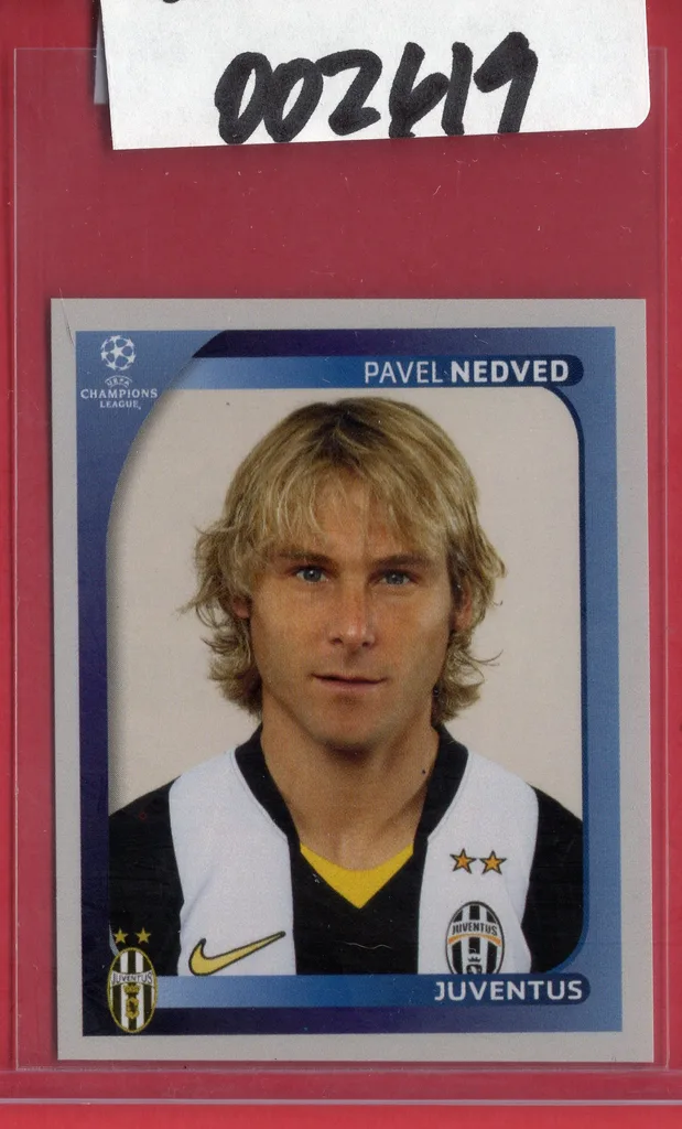 Nedved — Czech Republic