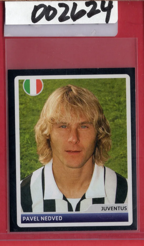 Nedved — Czech Republic