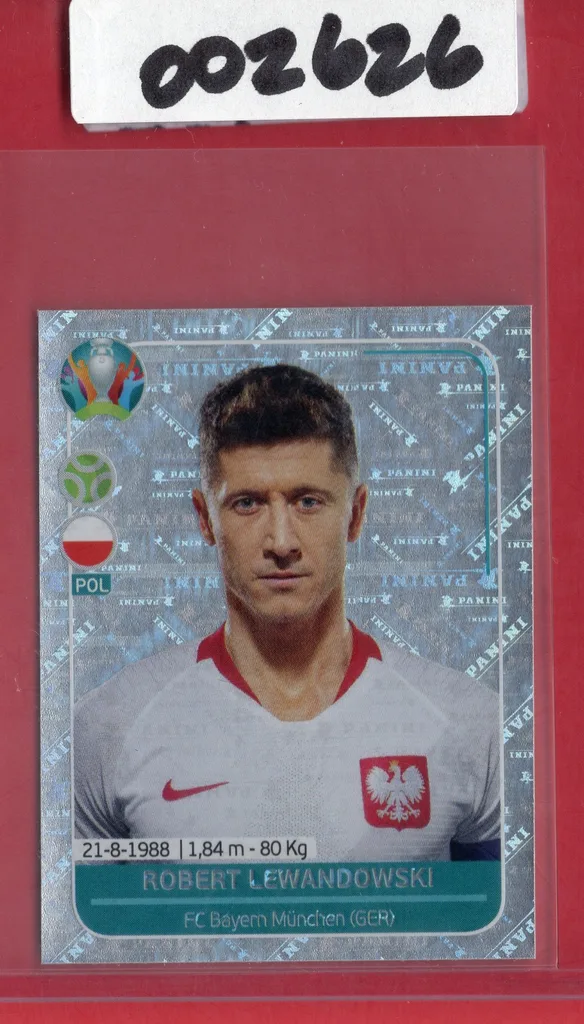 Lewandowski — Poland