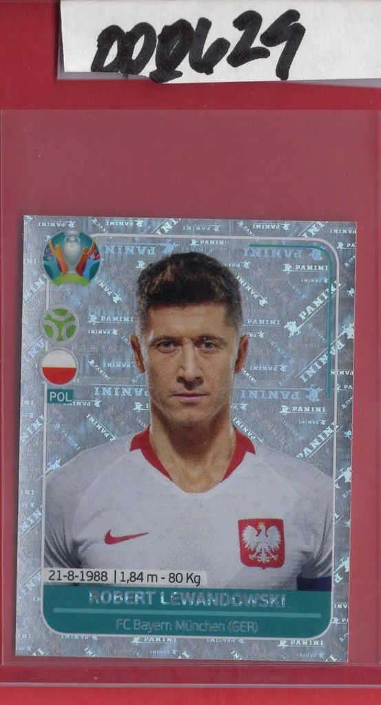 Lewandowski — Poland