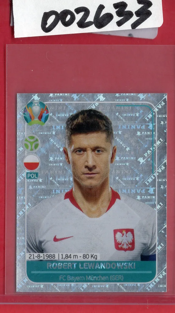 Lewandowski — Poland