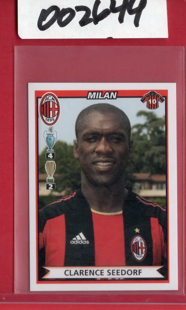 Seedorf — Netherlands