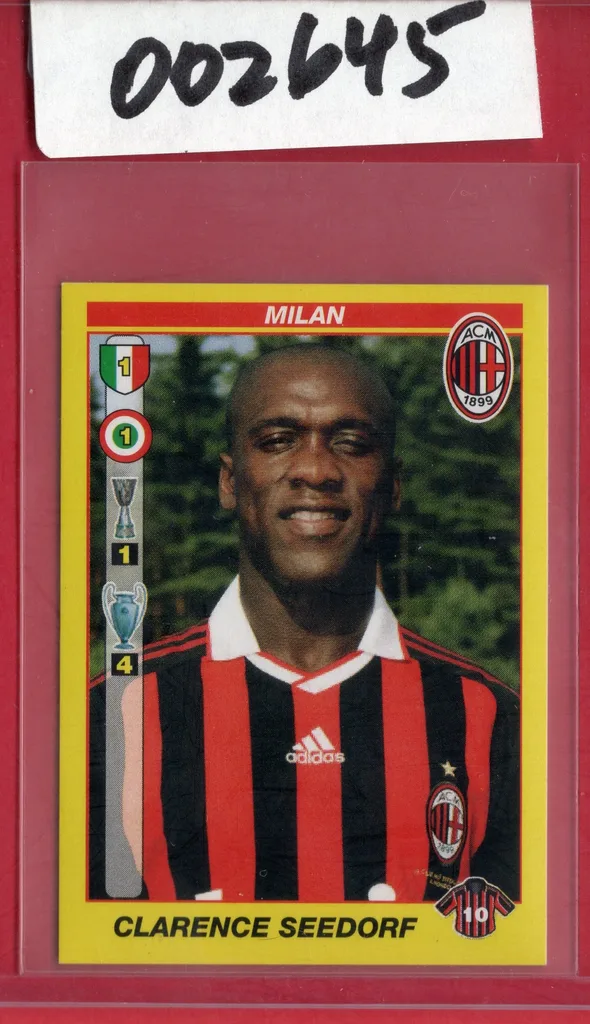 Seedorf — Netherlands