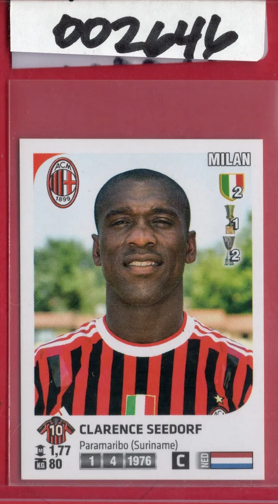 Seedorf — Netherlands