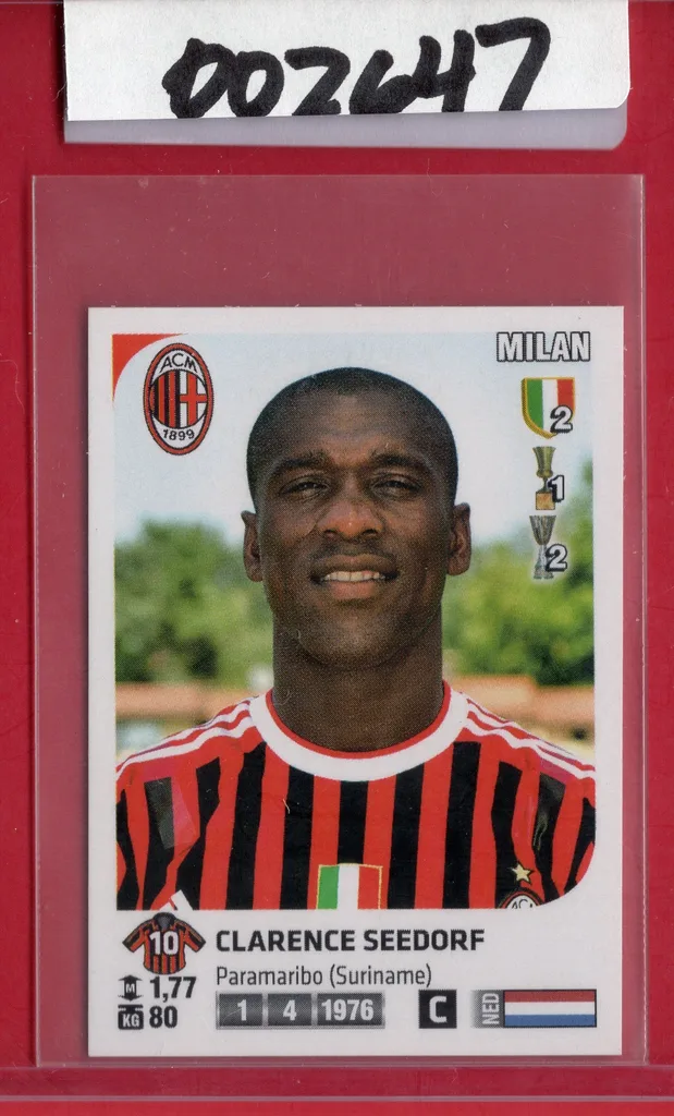 Seedorf — Netherlands