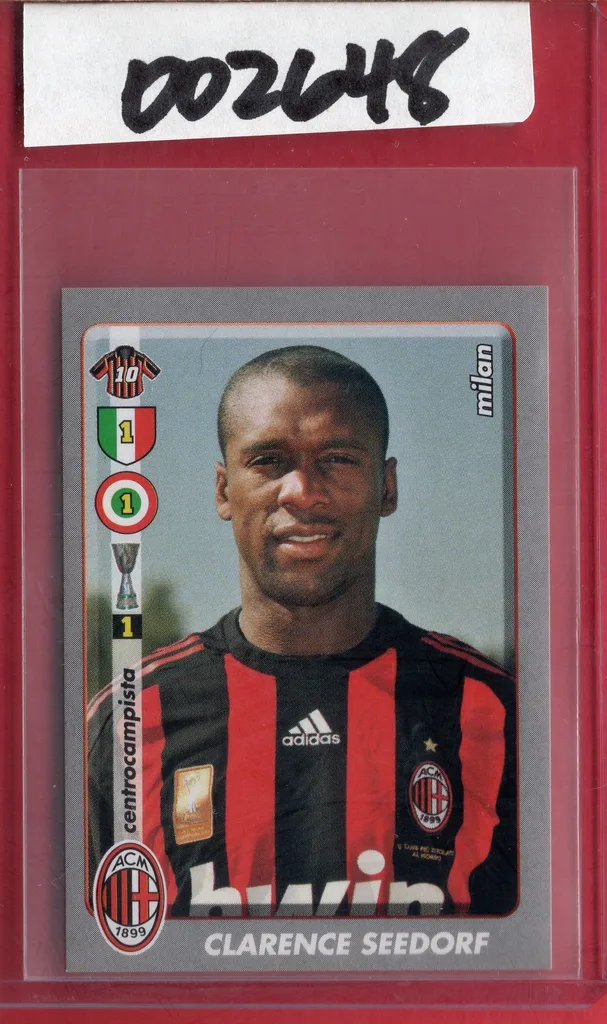 Seedorf — Netherlands