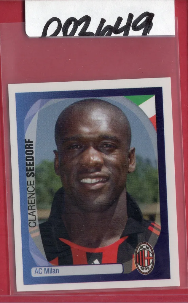 Seedorf — Netherlands