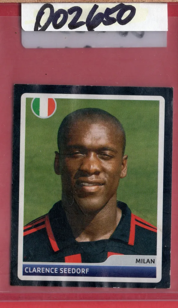 Seedorf — Netherlands
