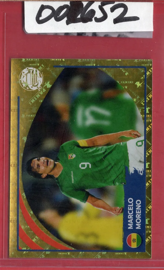 Moreno — Bolivia