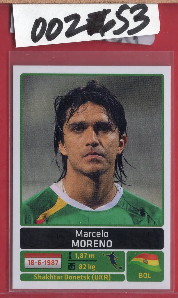Moreno — Bolivia