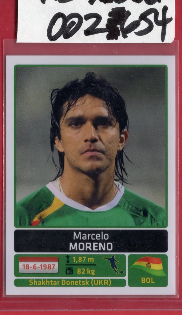 Moreno — Bolivia