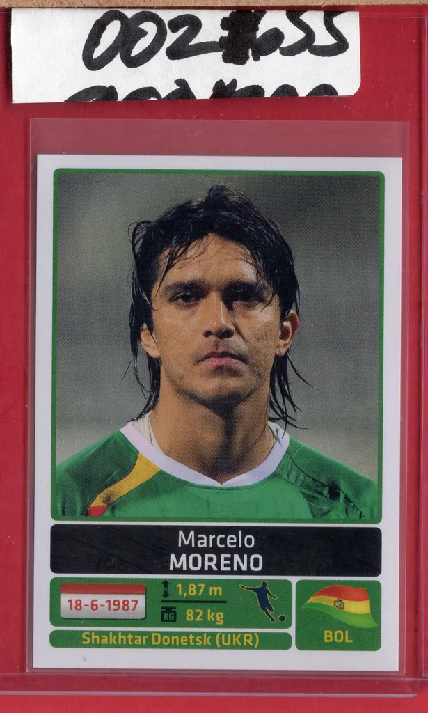 Moreno — Bolivia