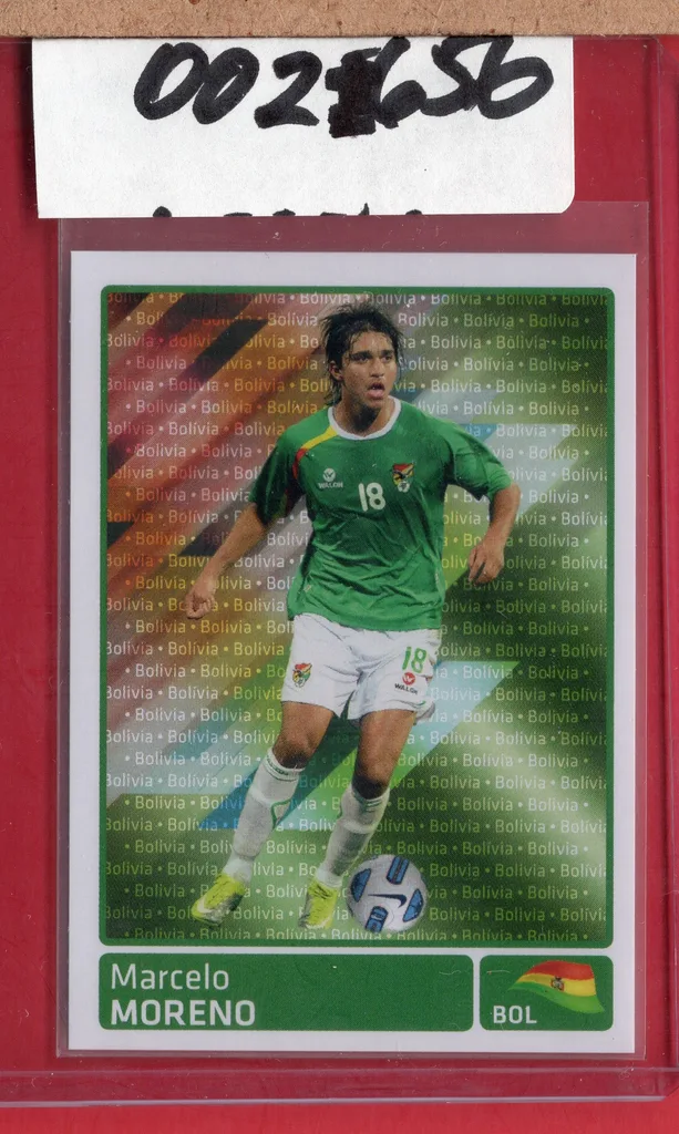 Moreno — Bolivia