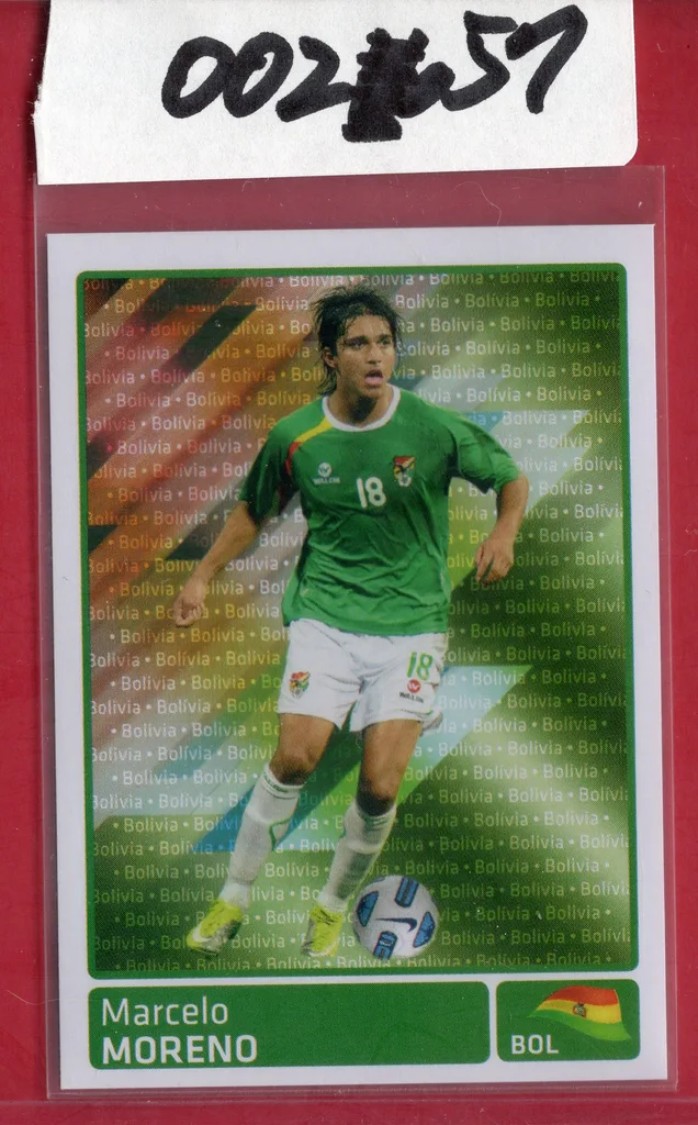 Moreno — Bolivia