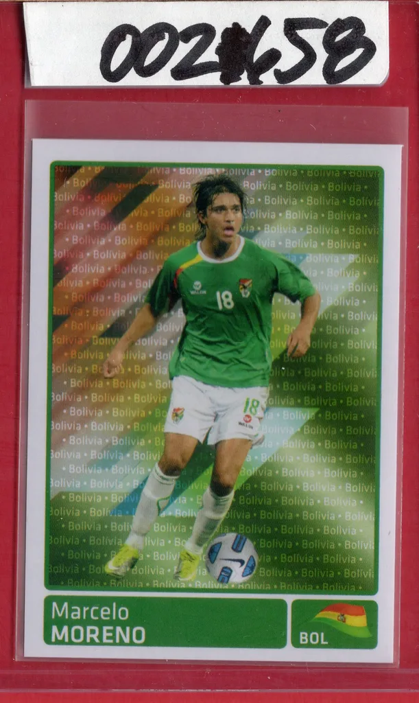 Moreno — Bolivia