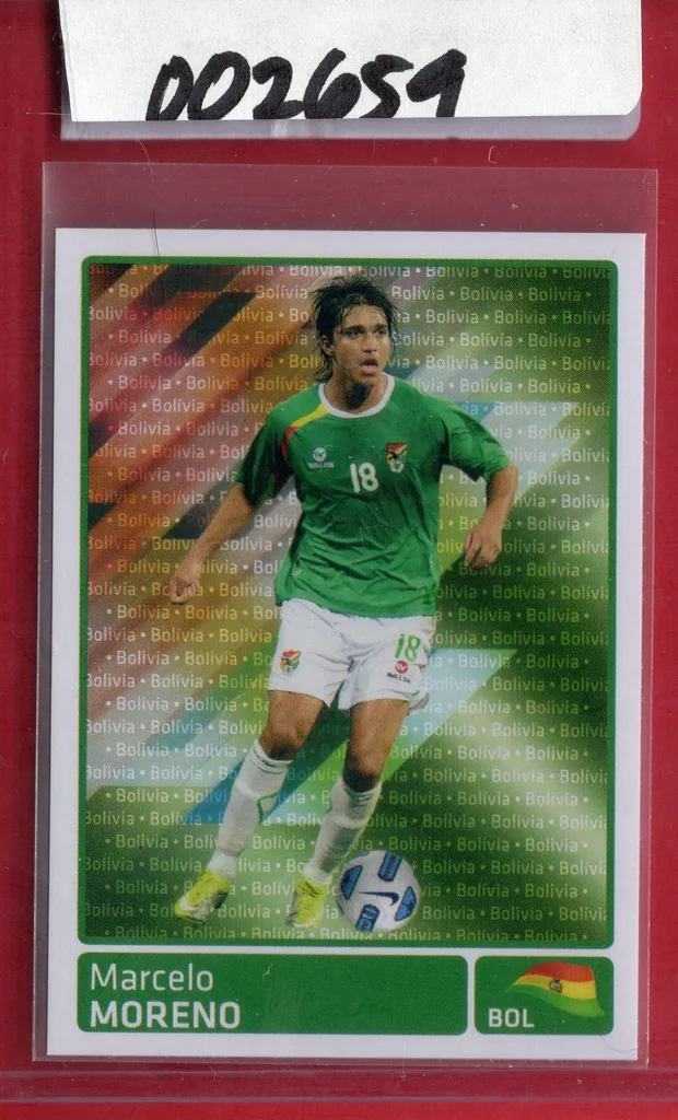 Moreno — Bolivia