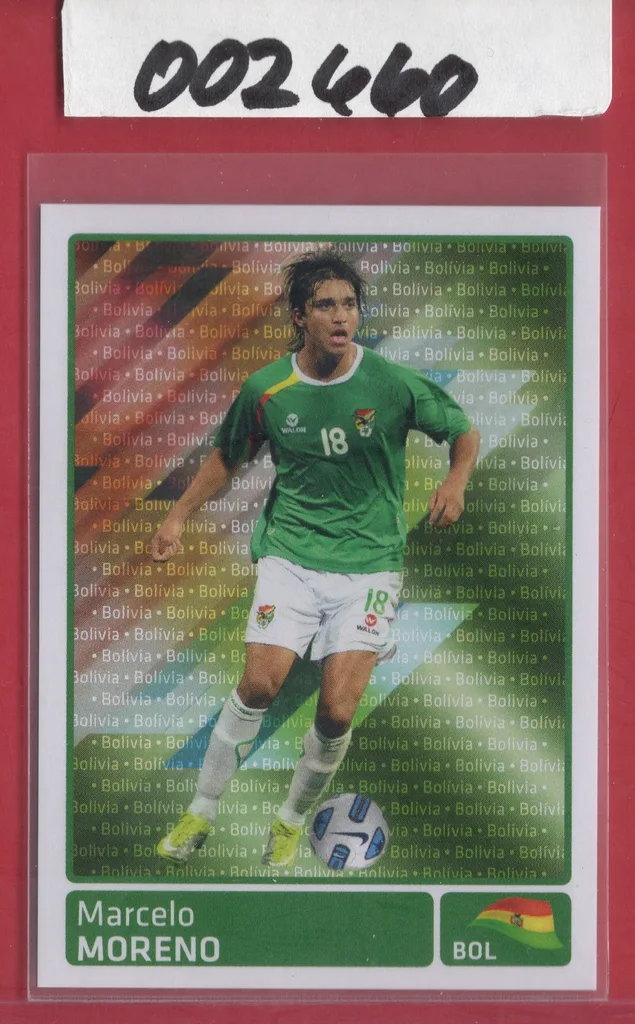 Moreno — Bolivia