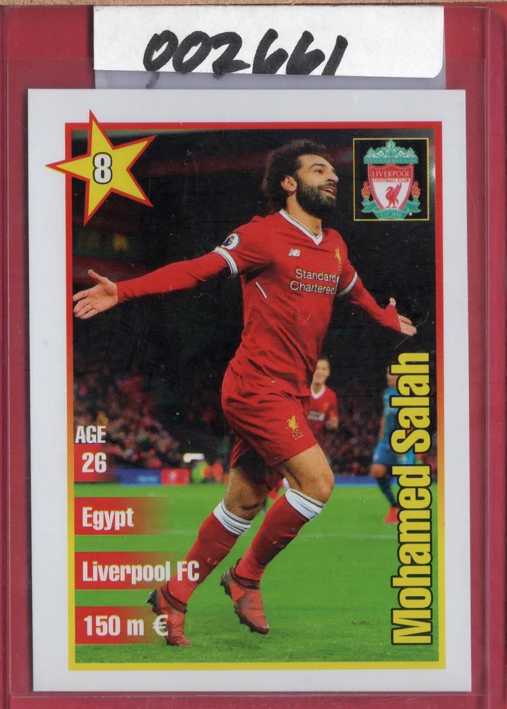 Salah — Egypt