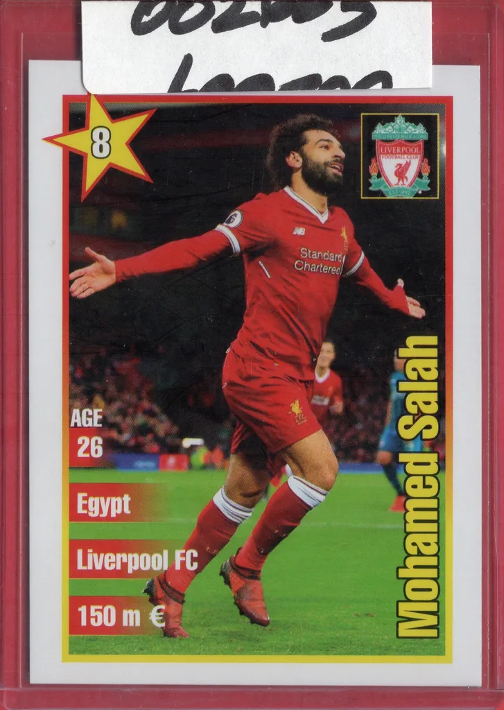 Salah — Egypt