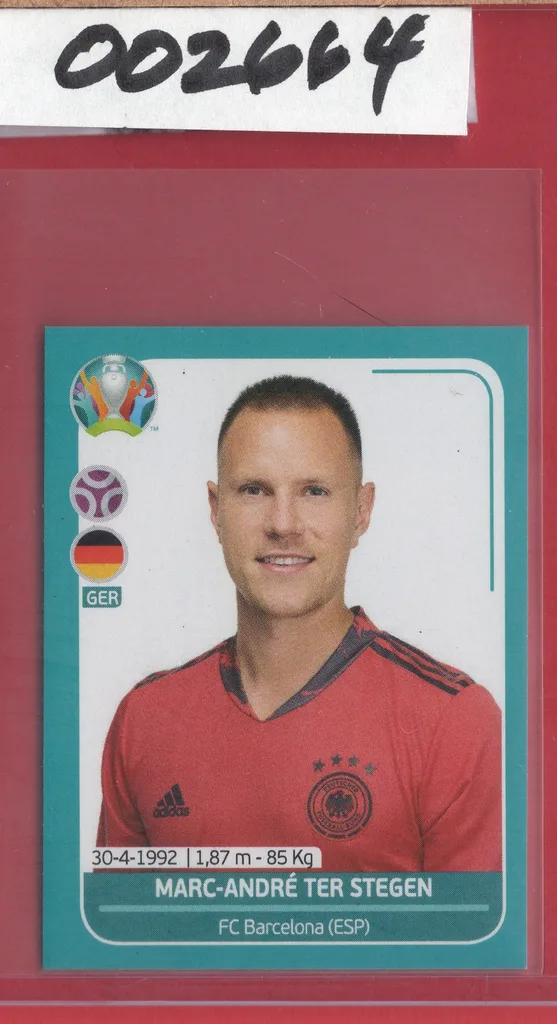 Ter Stegen — Germany