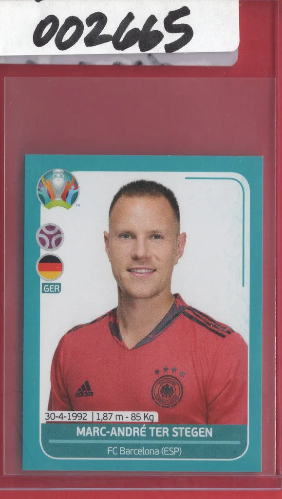Ter Stegen — Germany