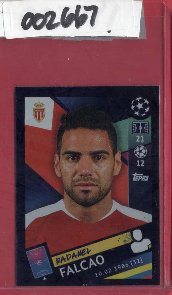 Falcao — Colombia