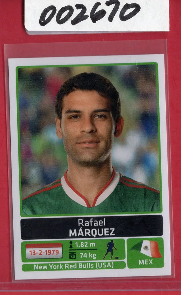Marquez — Mexico