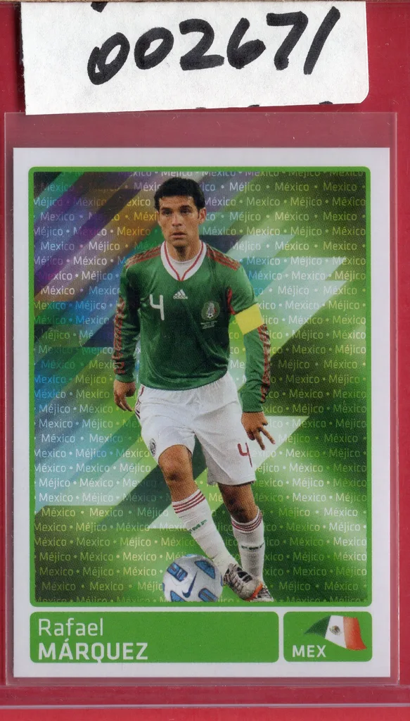 Marquez — Mexico