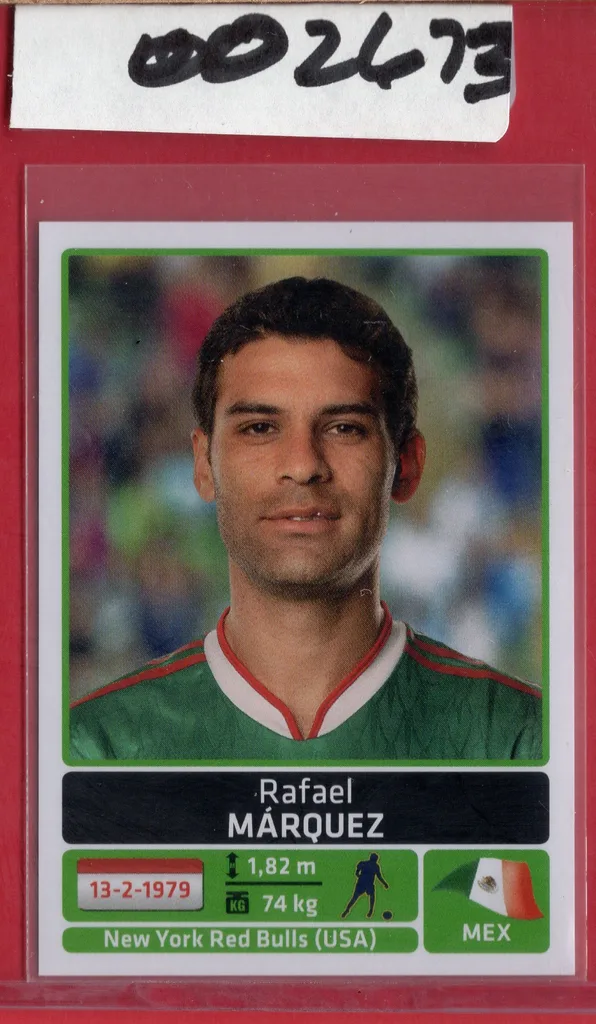 Marquez — Mexico