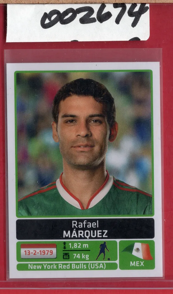 Marquez — Mexico