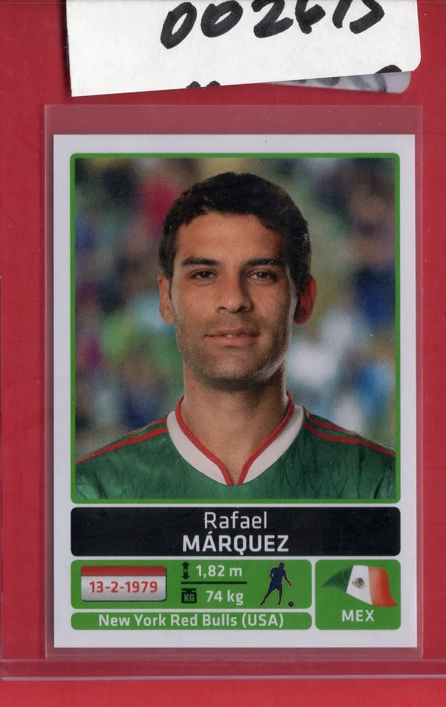 Marquez — Mexico