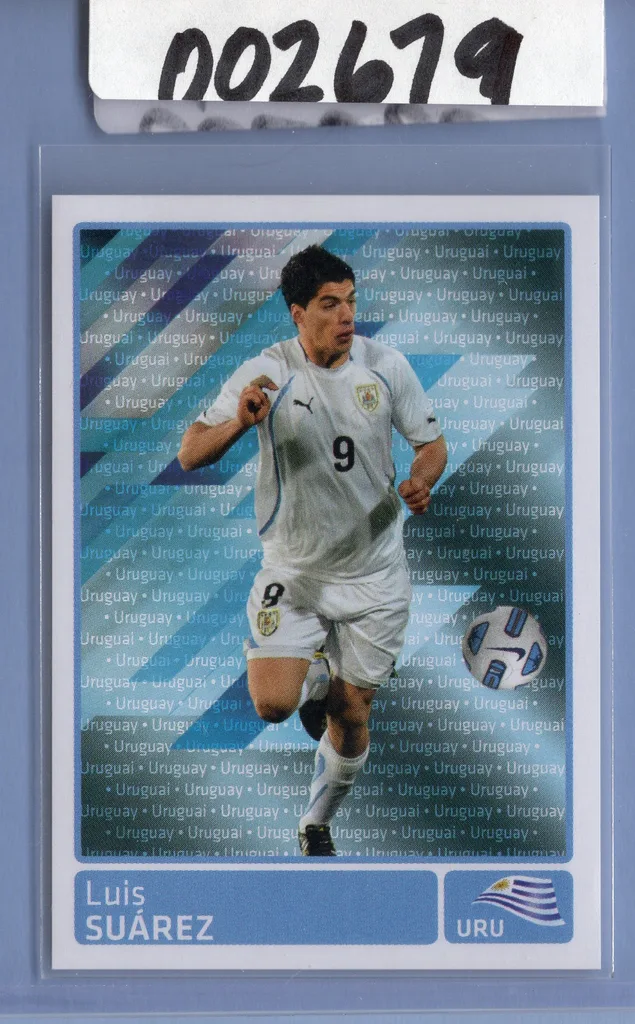Suarez — Uruguay