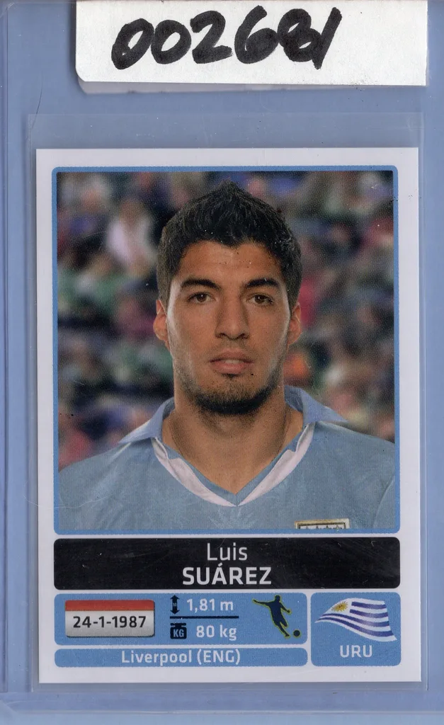 Suarez — Uruguay