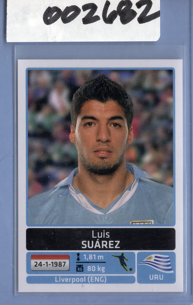 Suarez — Uruguay