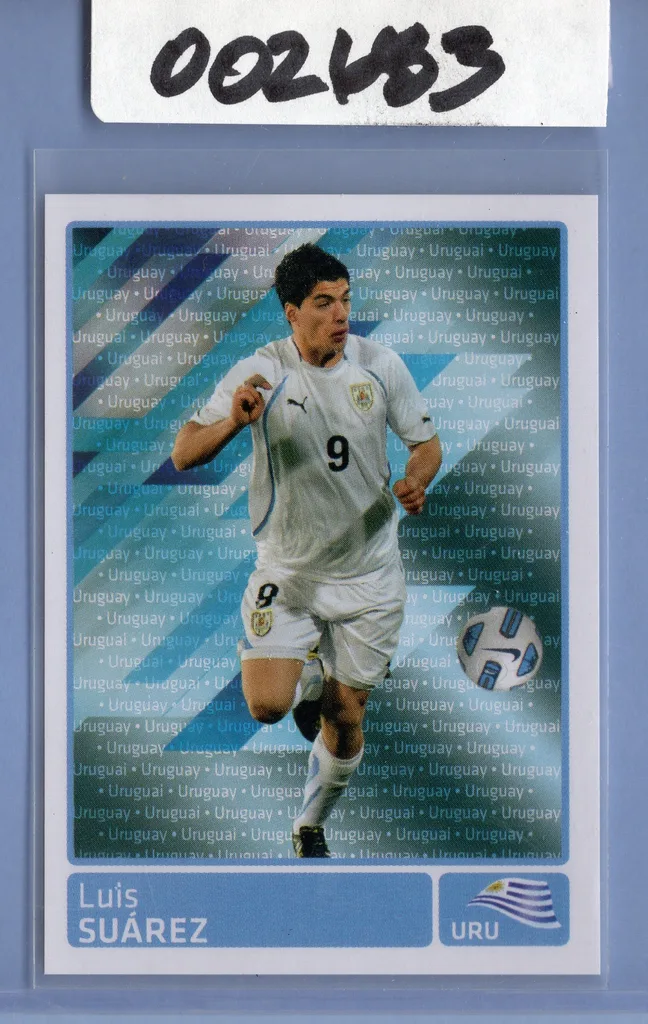 Suarez — Uruguay