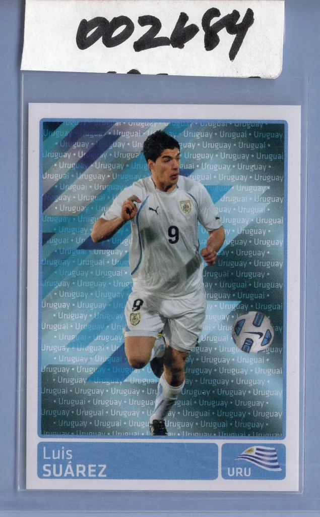 Suarez — Uruguay