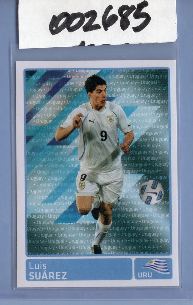 Suarez — Uruguay