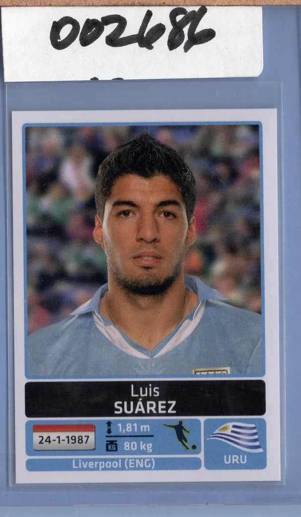Suarez — Uruguay